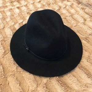 Banana Republic Wide Brim Fedora